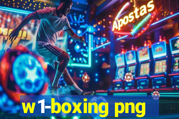 w1-boxing png