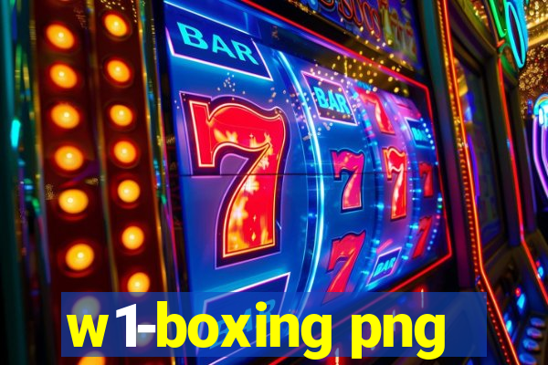 w1-boxing png