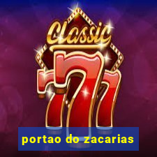 portao do zacarias