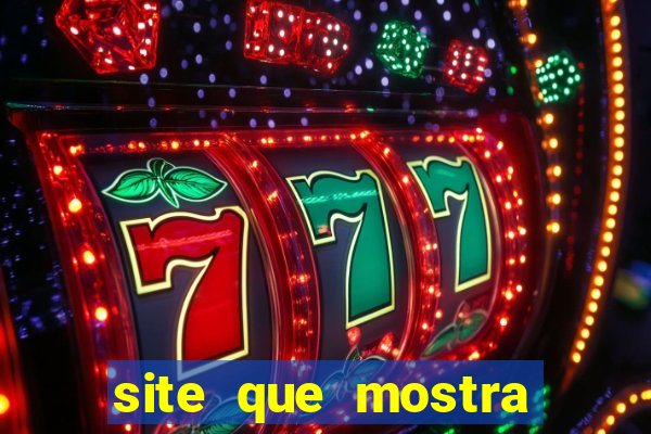 site que mostra qual jogo ta pagando mais