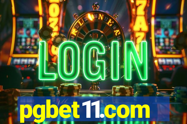 pgbet11.com