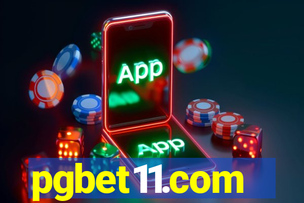 pgbet11.com