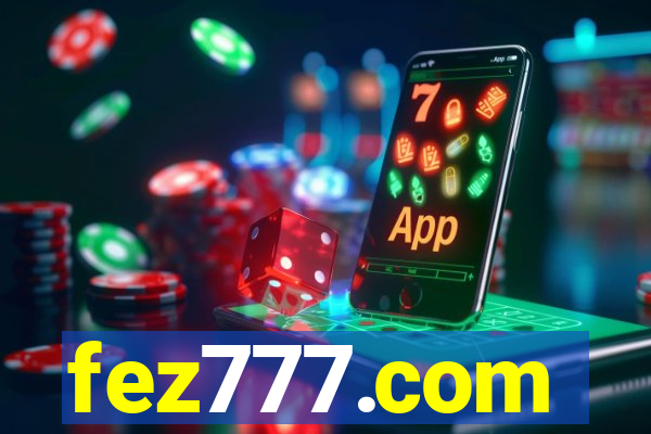 fez777.com