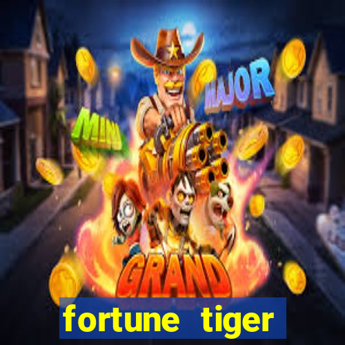 fortune tiger cassino pix