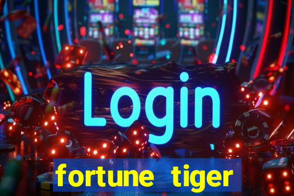 fortune tiger cassino pix