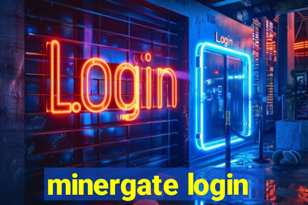 minergate login