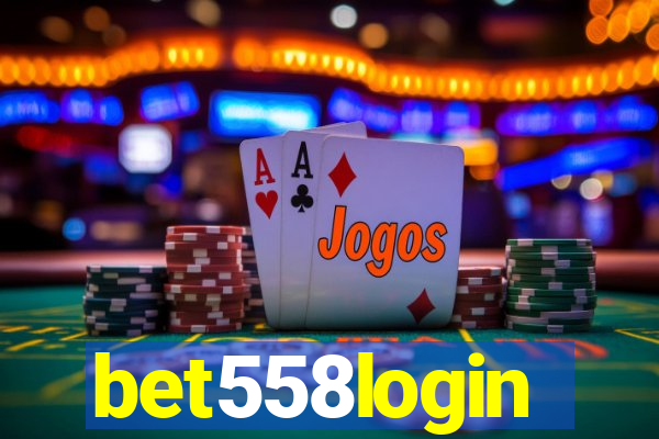 bet558login