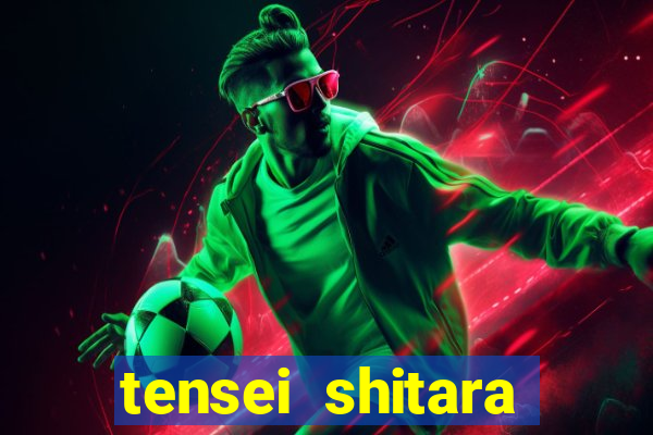 tensei shitara slime datta ken online dublado