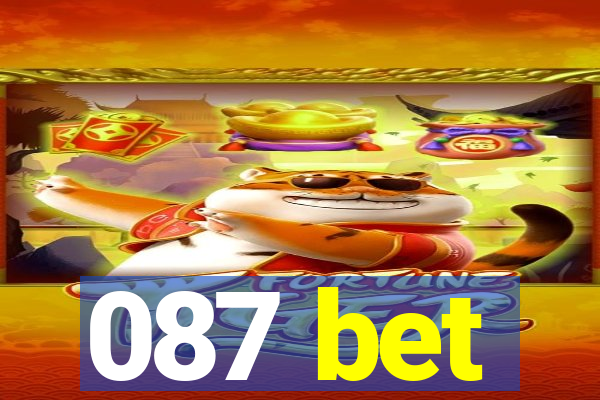 087 bet