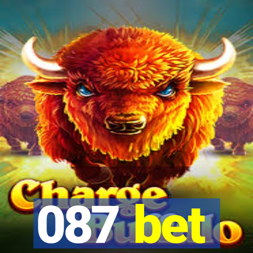 087 bet