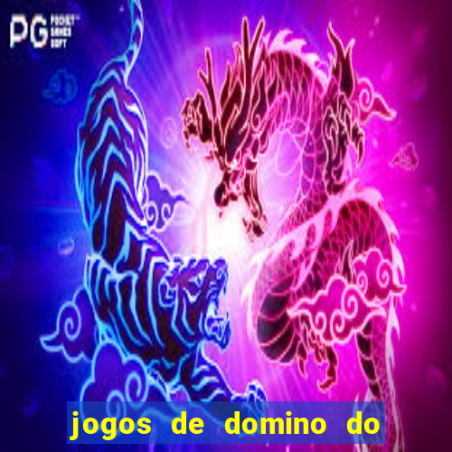 jogos de domino do tio ze