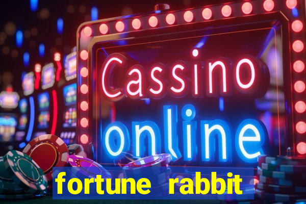 fortune rabbit melhor horario