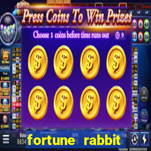 fortune rabbit melhor horario