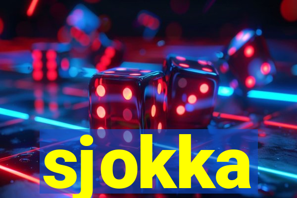 sjokka