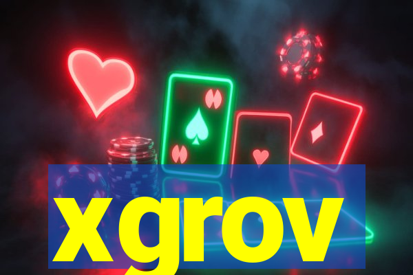 xgrov