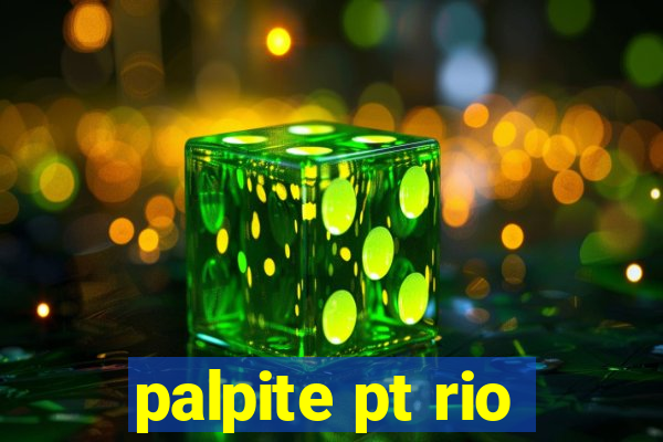 palpite pt rio