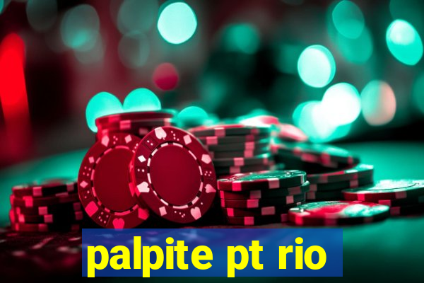 palpite pt rio