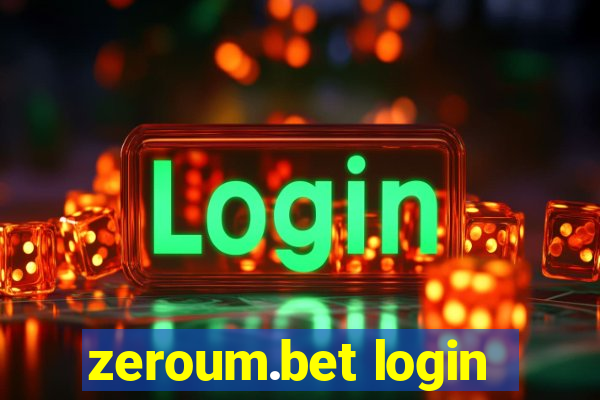 zeroum.bet login