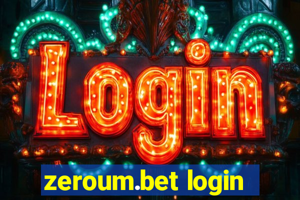 zeroum.bet login