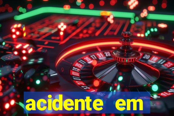 acidente em teresina hoje