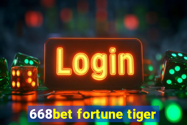 668bet fortune tiger