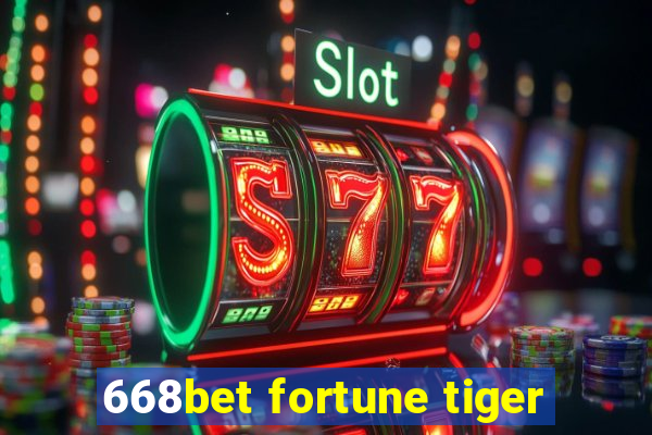 668bet fortune tiger