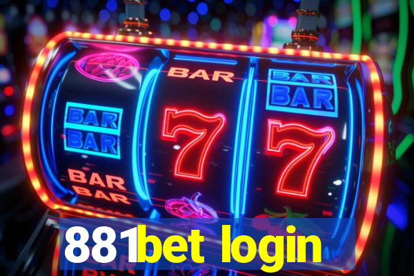 881bet login