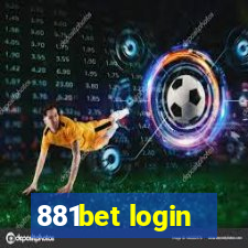 881bet login