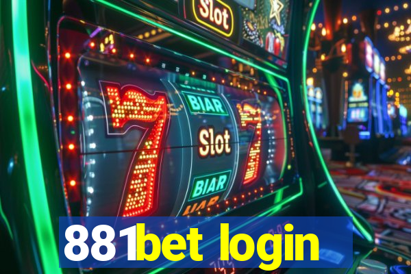 881bet login