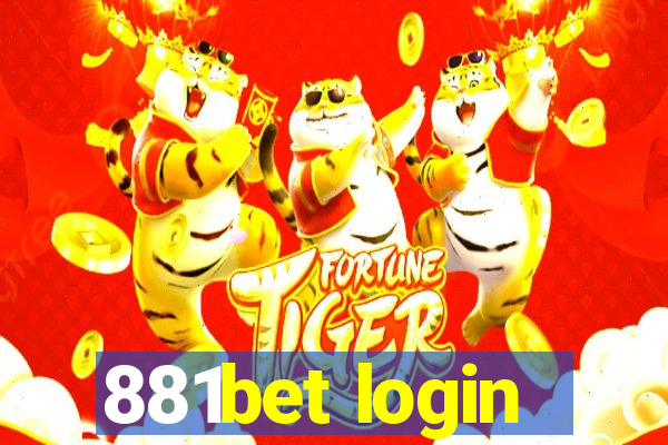 881bet login