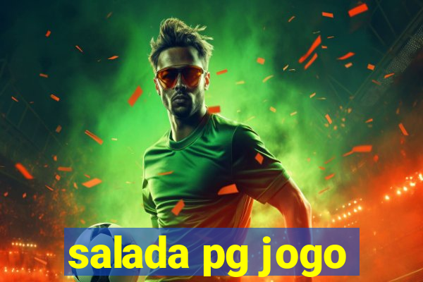 salada pg jogo