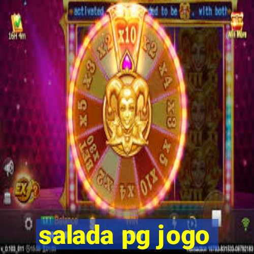 salada pg jogo