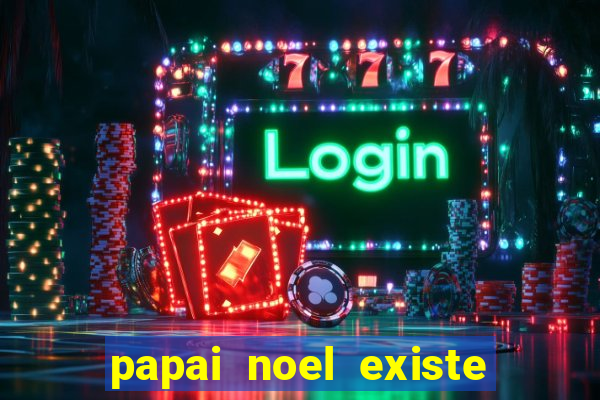 papai noel existe no brasil