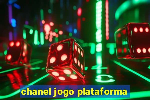 chanel jogo plataforma