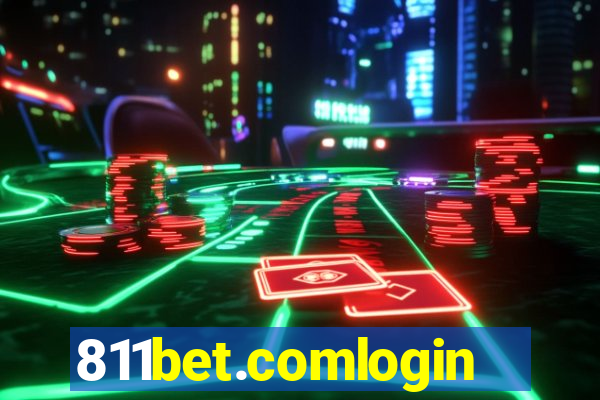 811bet.comlogin