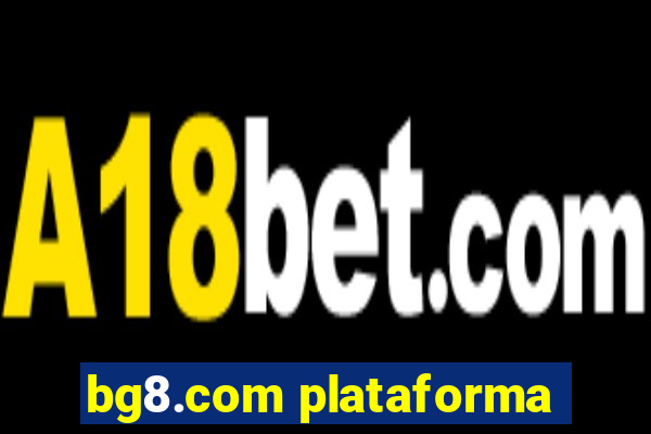 bg8.com plataforma