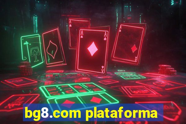bg8.com plataforma