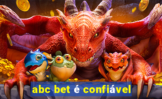 abc bet é confiável