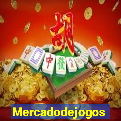 Mercadodejogos