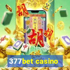 377bet casino