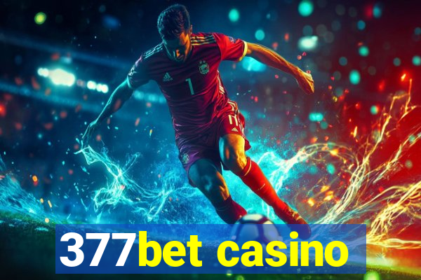 377bet casino