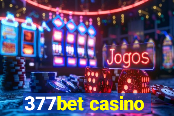 377bet casino