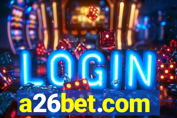 a26bet.com