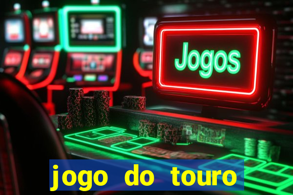 jogo do touro fortune ox