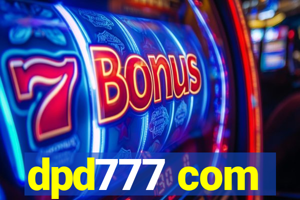 dpd777 com