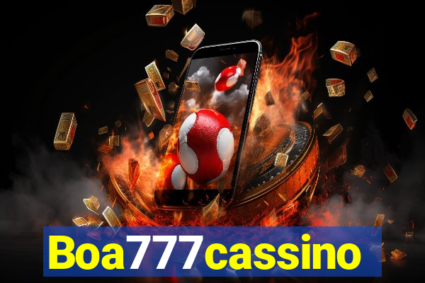 Boa777cassino