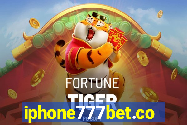 iphone777bet.com
