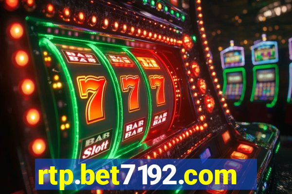 rtp.bet7192.com