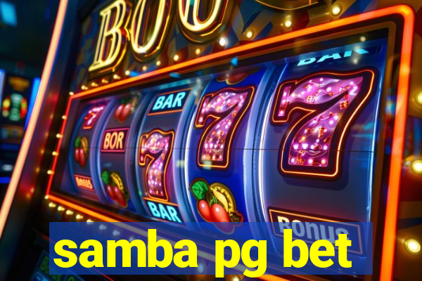 samba pg bet