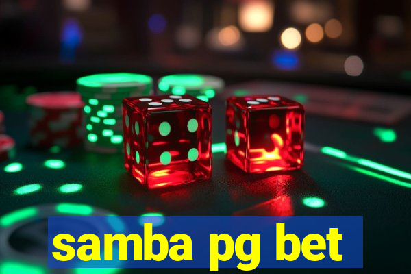 samba pg bet